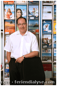 Mathias Taub — Reisebüro Taub