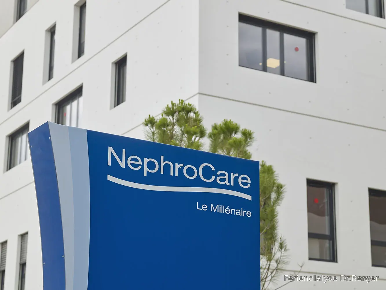 NephroCare le Millenaire