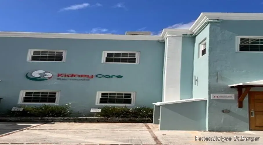 Kidney Care Bermuda