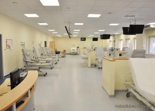 Centrum Dializ Fresenius Wrocław