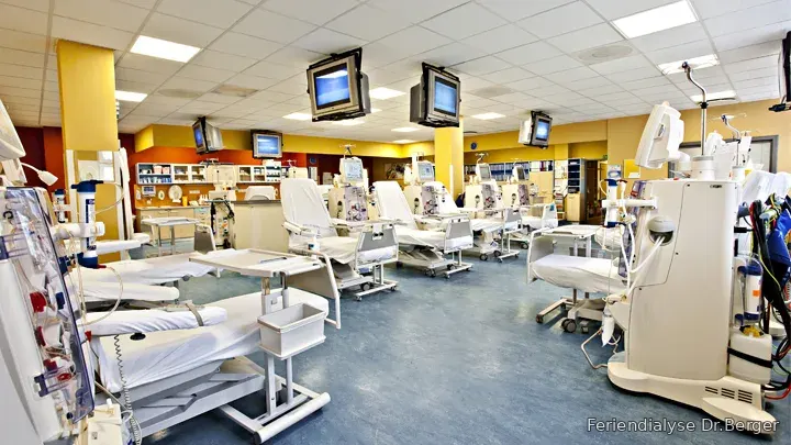 Fresenius Medical Care v Sokolově