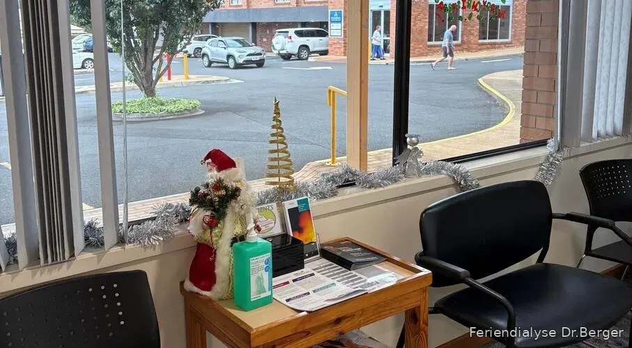 B. Braun Toowoomba Renal Care Centre