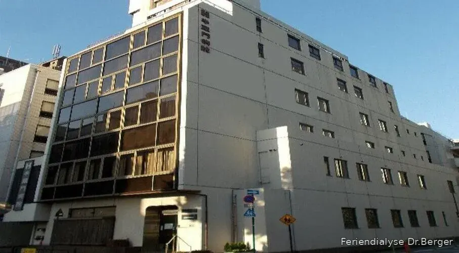 Hanzomon Hospital