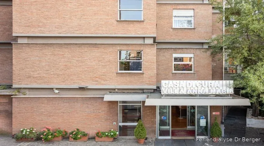 Nefrocenter Casa di Cura Villa Anna Maria SRL