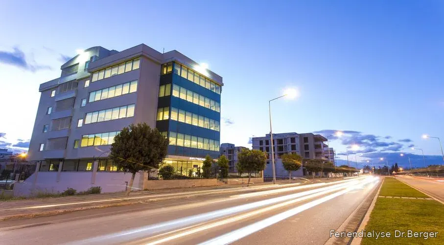 OLBIA DİALYSİS CENTER