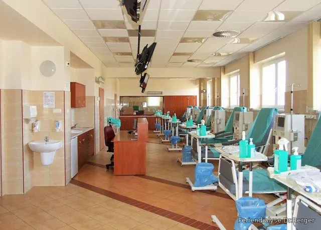Centrum Dializ Fresenius Wrocław