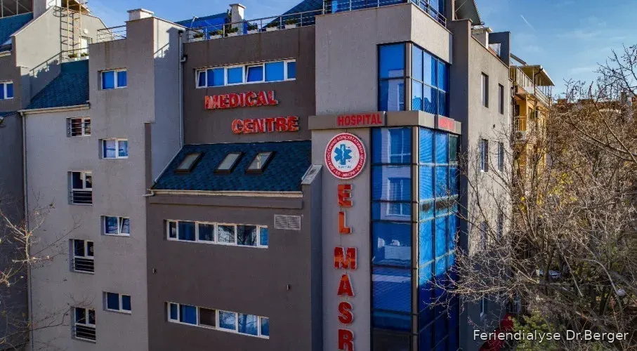 Dialysis Center El Masri