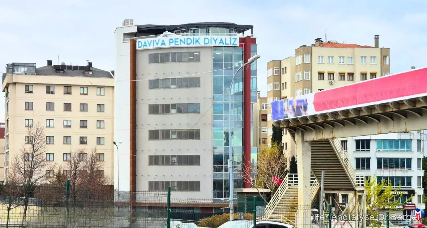 Özel Daviva Pendik Diyaliz Merkezi