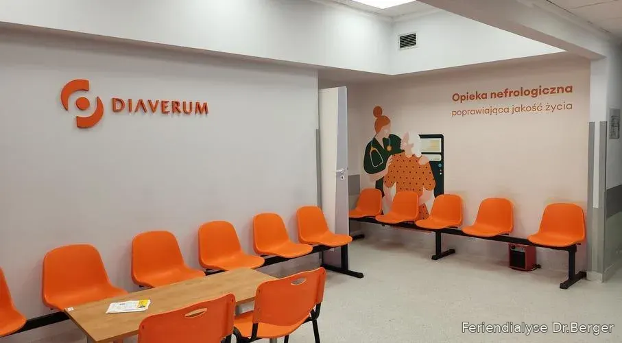 NZOZ Diaverum Warszawa Cegłowska
