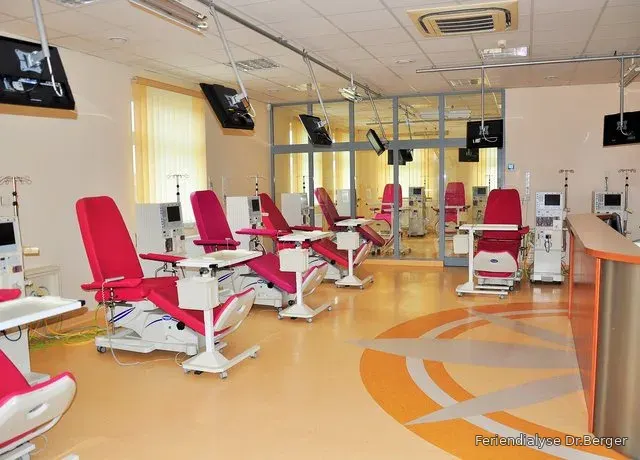 Centrum Dializ Fresenius Zawiercie
