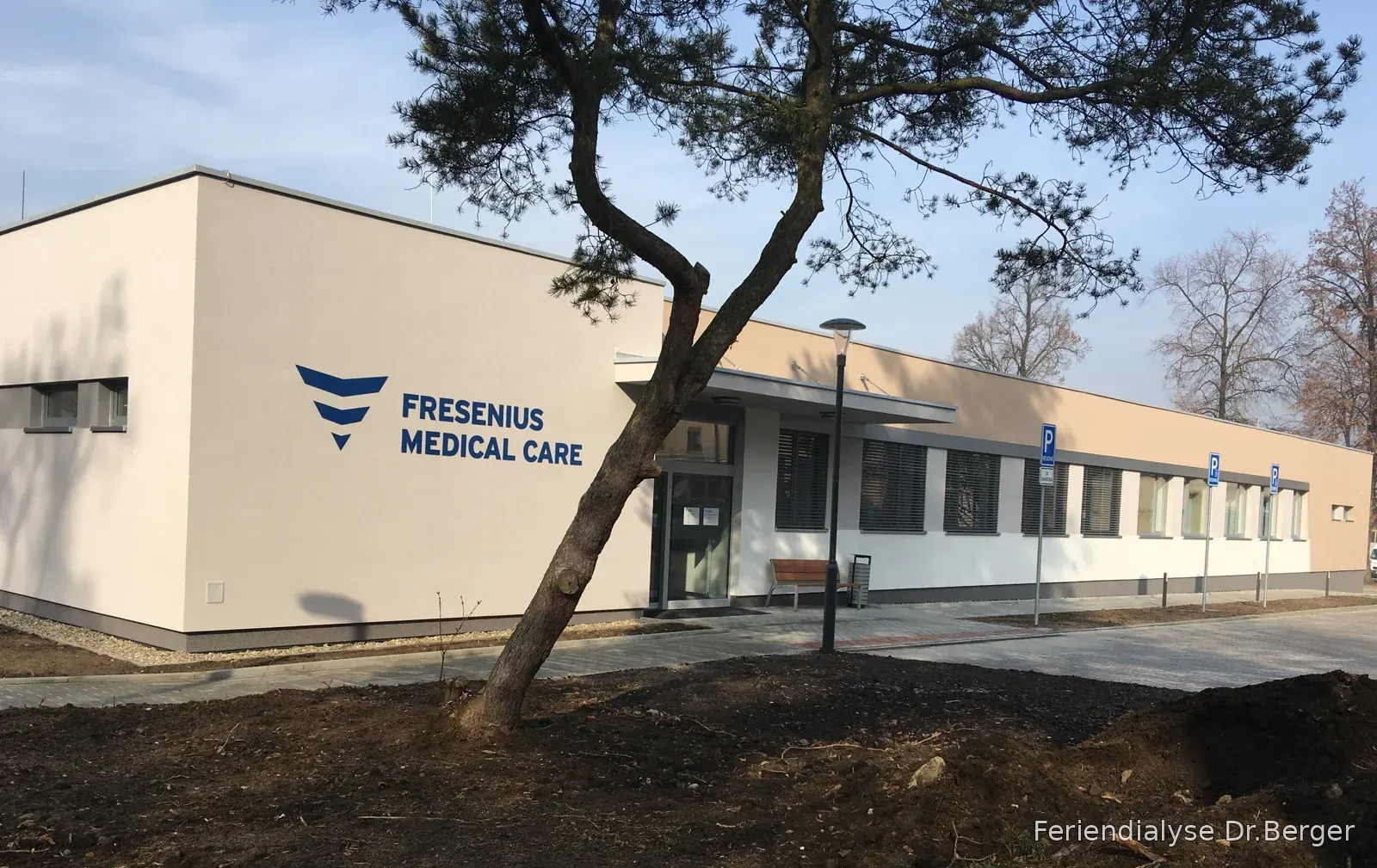 Fresenius Medical Care v Mělníce