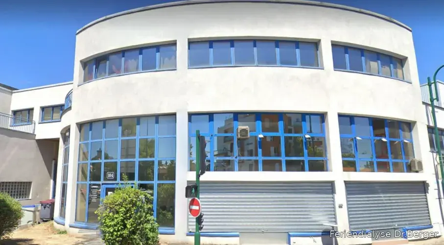 Centre de Dialyse Diaverum Epinay
