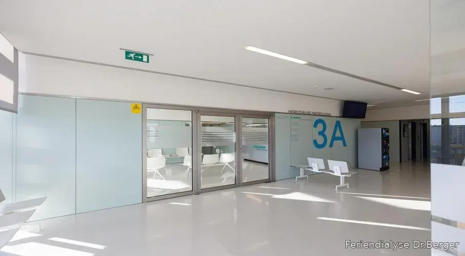 Centro de Diálise B. Braun - Senhora da Hora