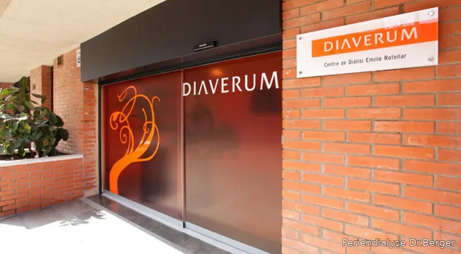 Diaverum Emilio Rotellar Dialysis Clinic