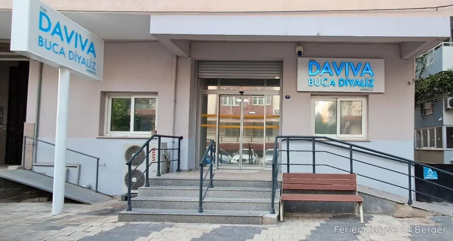 Özel Daviva Buca Diyaliz Merkezi