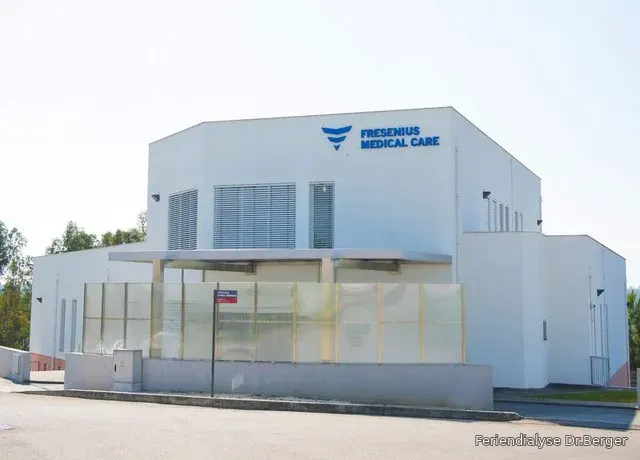 Unidade de Hemodiálise de Oliveira do Bairro