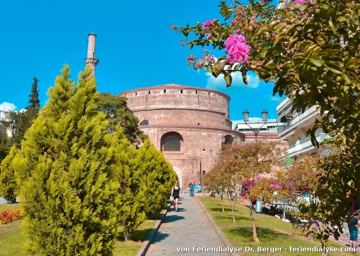 Thessaloniki Bild 1