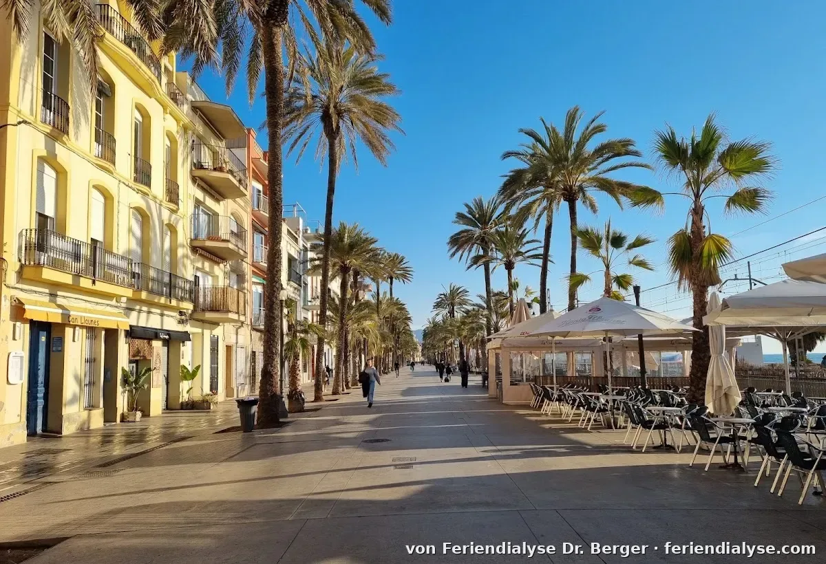 Barcelona Badalona Bild 6
