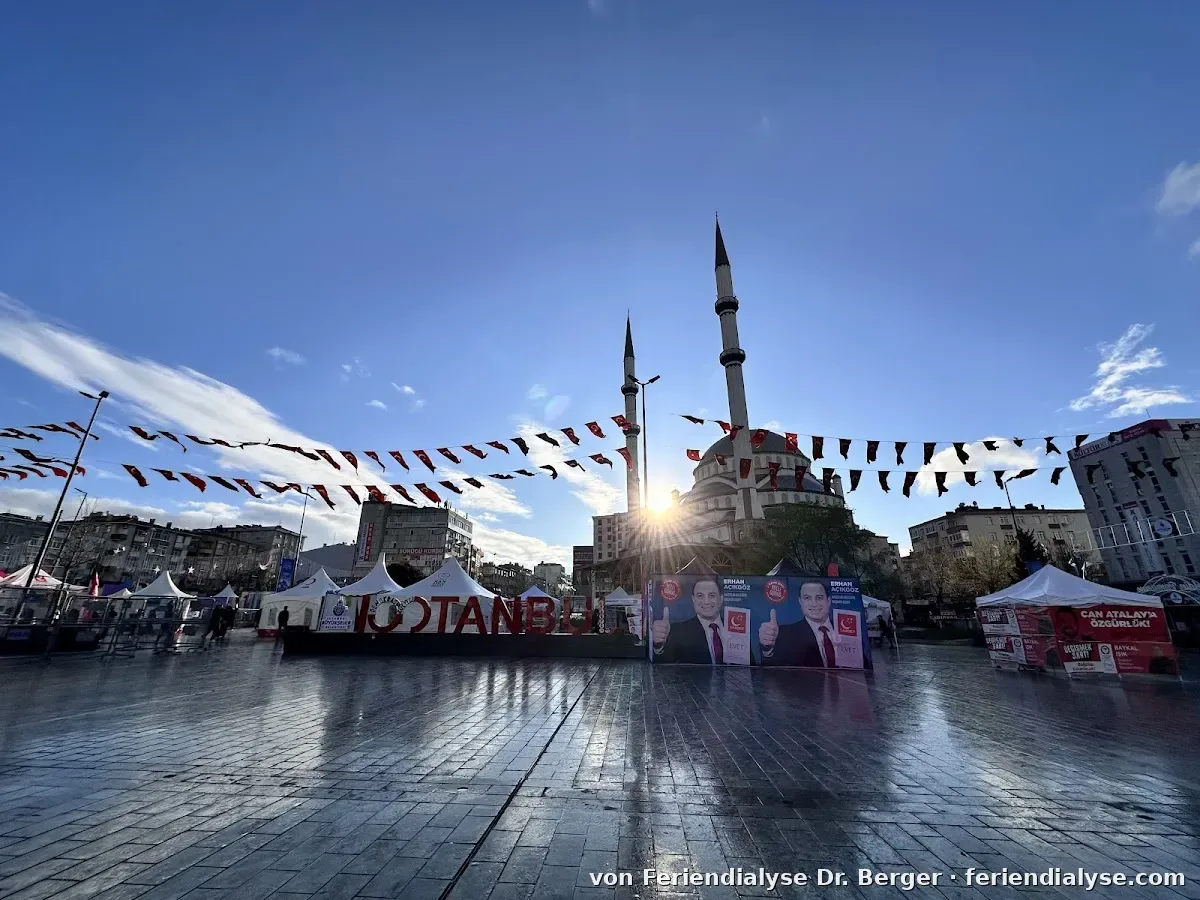 Istanbul Bağcılar Bild 9
