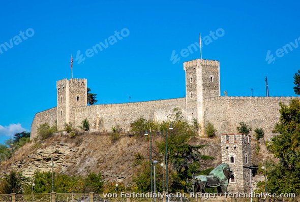 Skopje Zelezara Bild 7