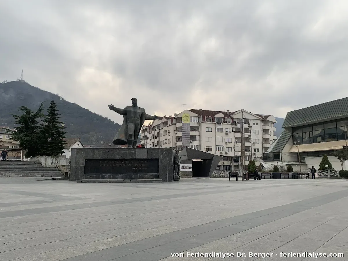 Strumica Nordmdz. Bild 2